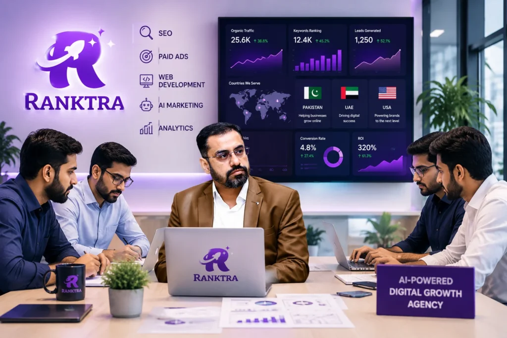 Ai Powered Digital Marketing Agency